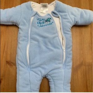 Baby Merlin’s Magic Sleepsuit - L